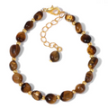 Natural Irregular Crystal Bracelet