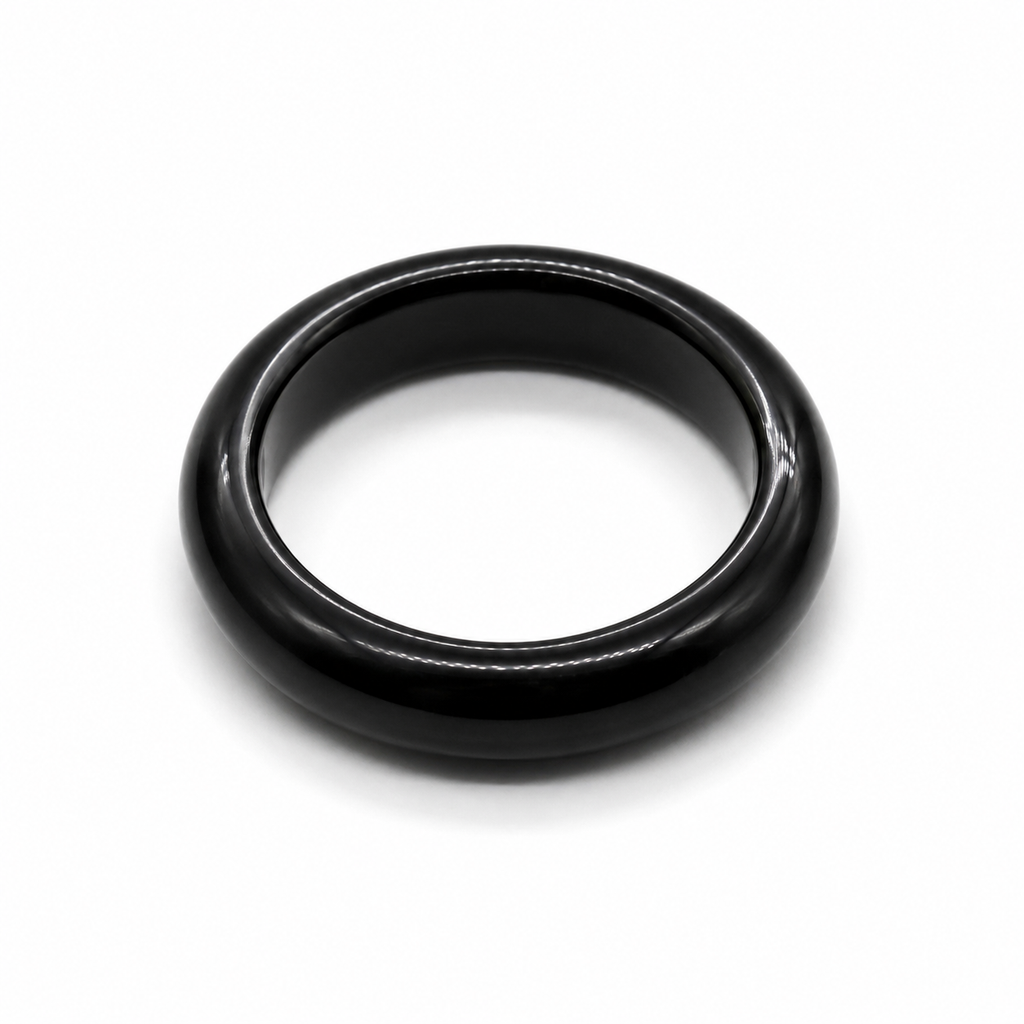 Natural Crystal Ring