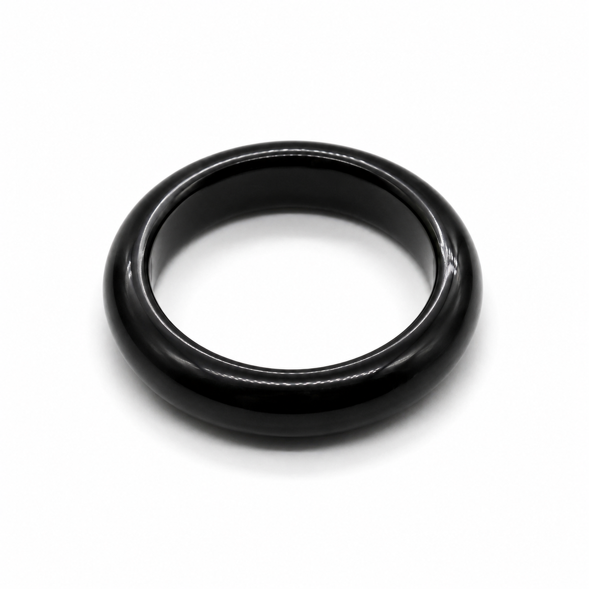 Natural Crystal Ring